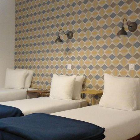 Zazie Hotel Paris Exterior photo