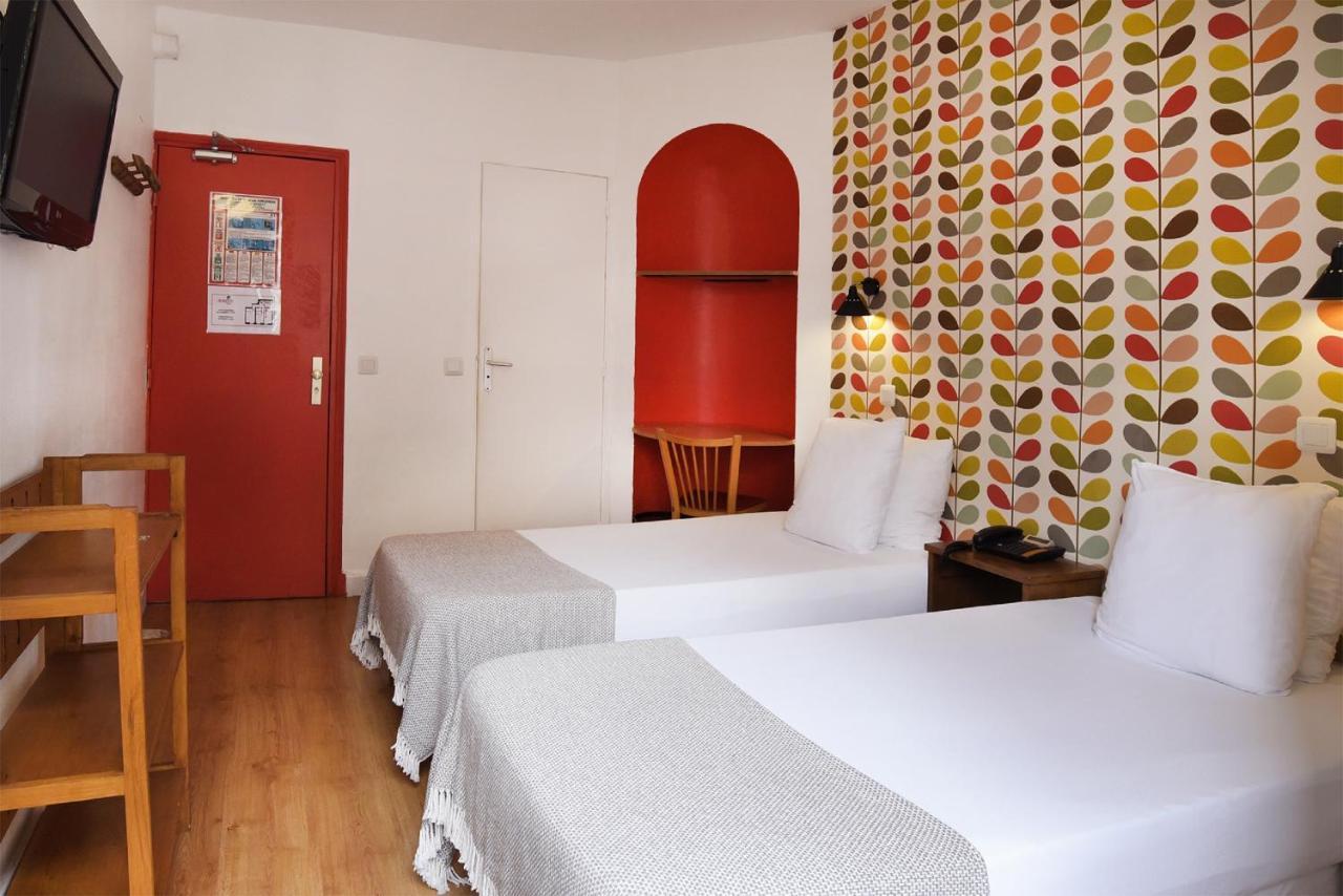 Zazie Hotel Paris Exterior photo