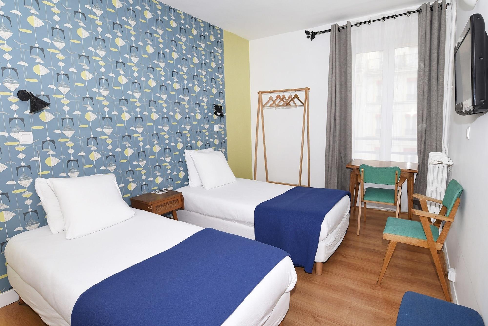 Zazie Hotel Paris Exterior photo