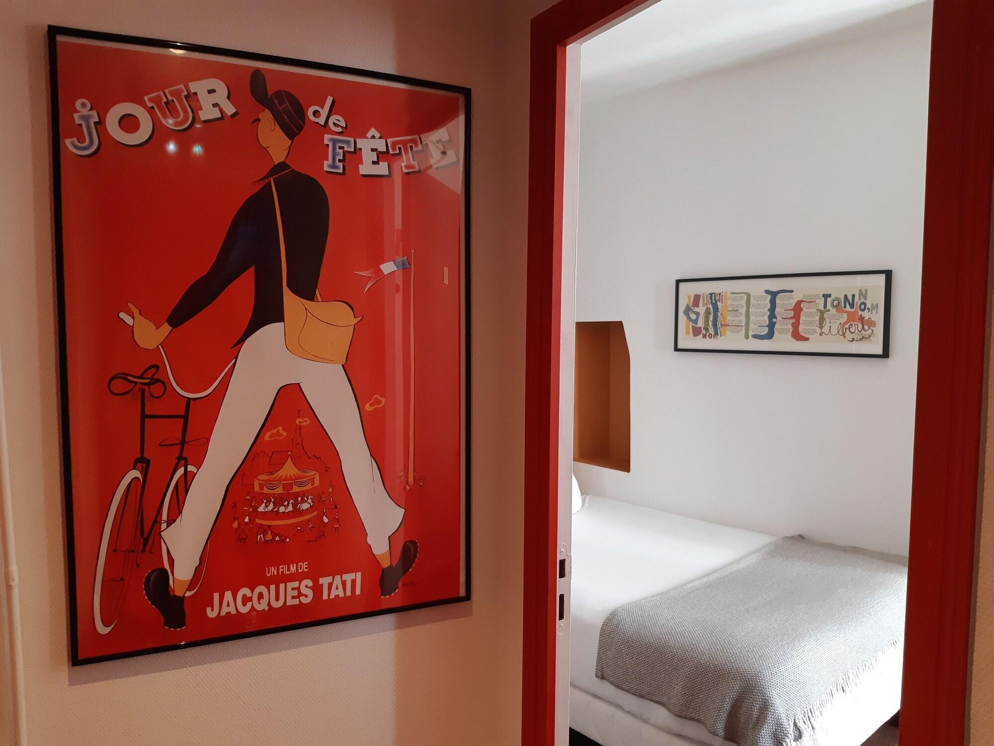Zazie Hotel Paris Exterior photo