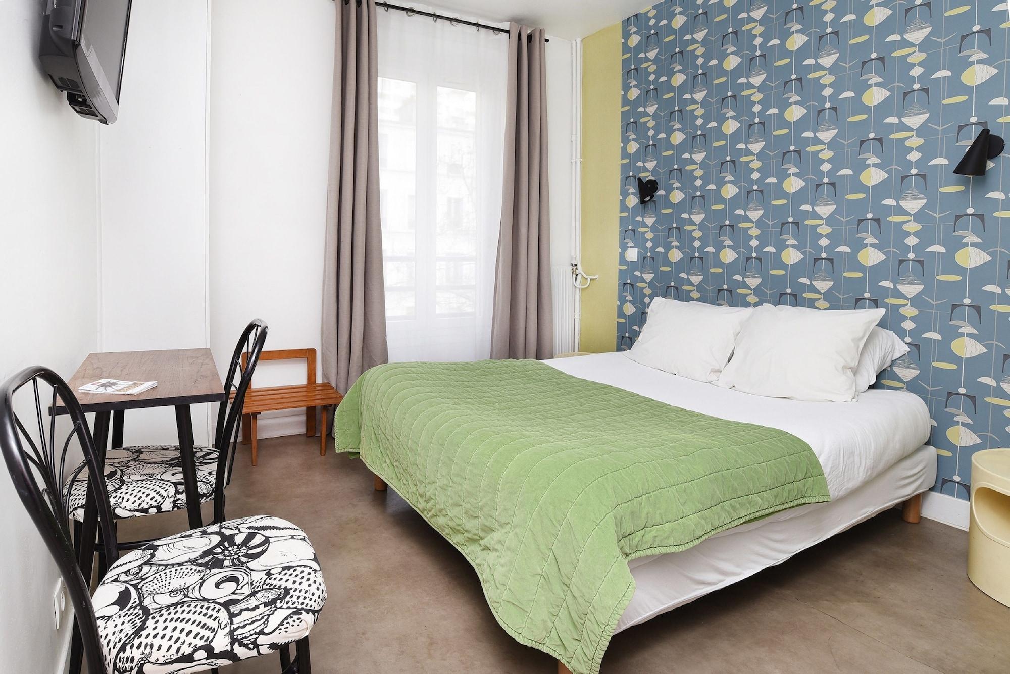 Zazie Hotel Paris Exterior photo