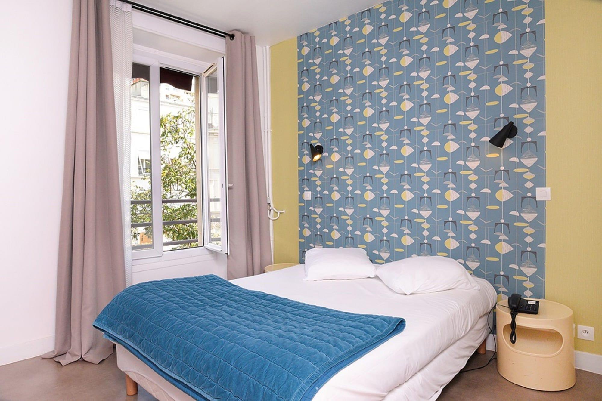 Zazie Hotel Paris Exterior photo