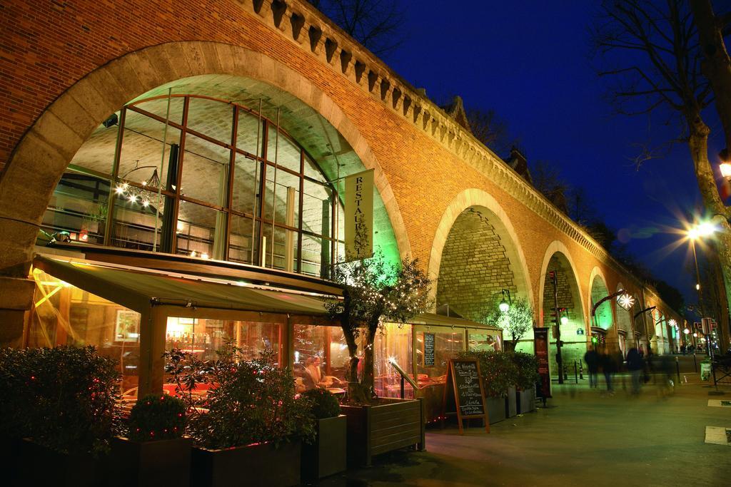 Zazie Hotel Paris Exterior photo