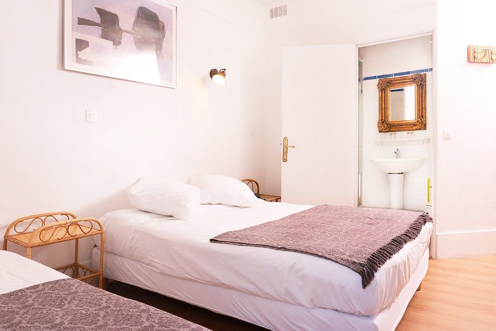 Zazie Hotel Paris Exterior photo